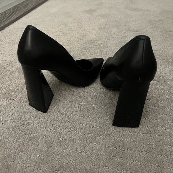 Steve Madden NEW Black Heel 8 - Picture 3 of 8